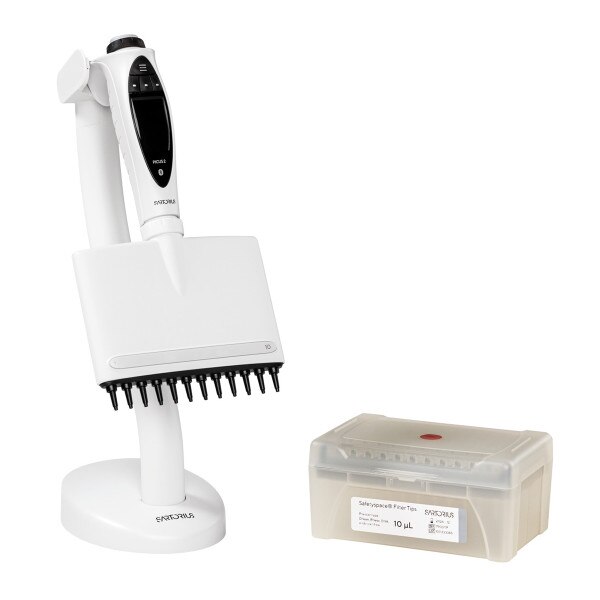 0.2-10µL Picus® 2 pipette